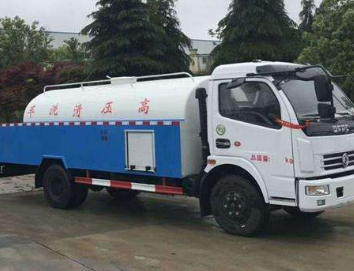 银川市管道清洗价格明细